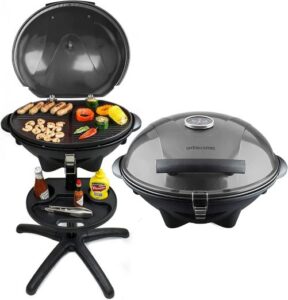 Andrew James electric bbq grill