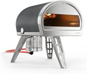 roccbox portable pizza oven