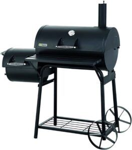 What is a bbq smoker
