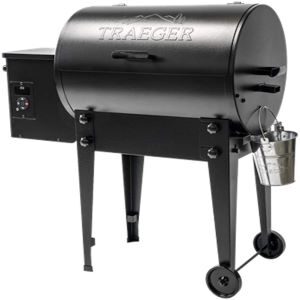 traeger grill tailgator