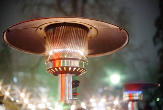 patio heaters for outdoor heating